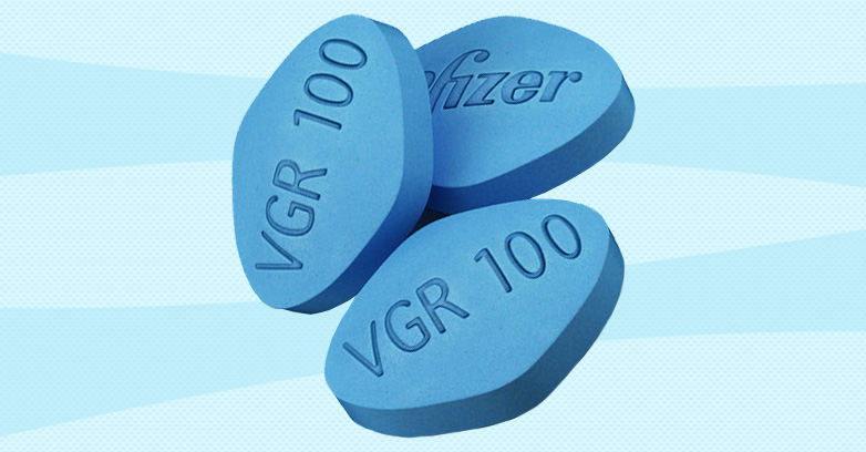 Dosage of Viagra